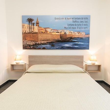 Ariera Panzió Alghero Kültér fotó