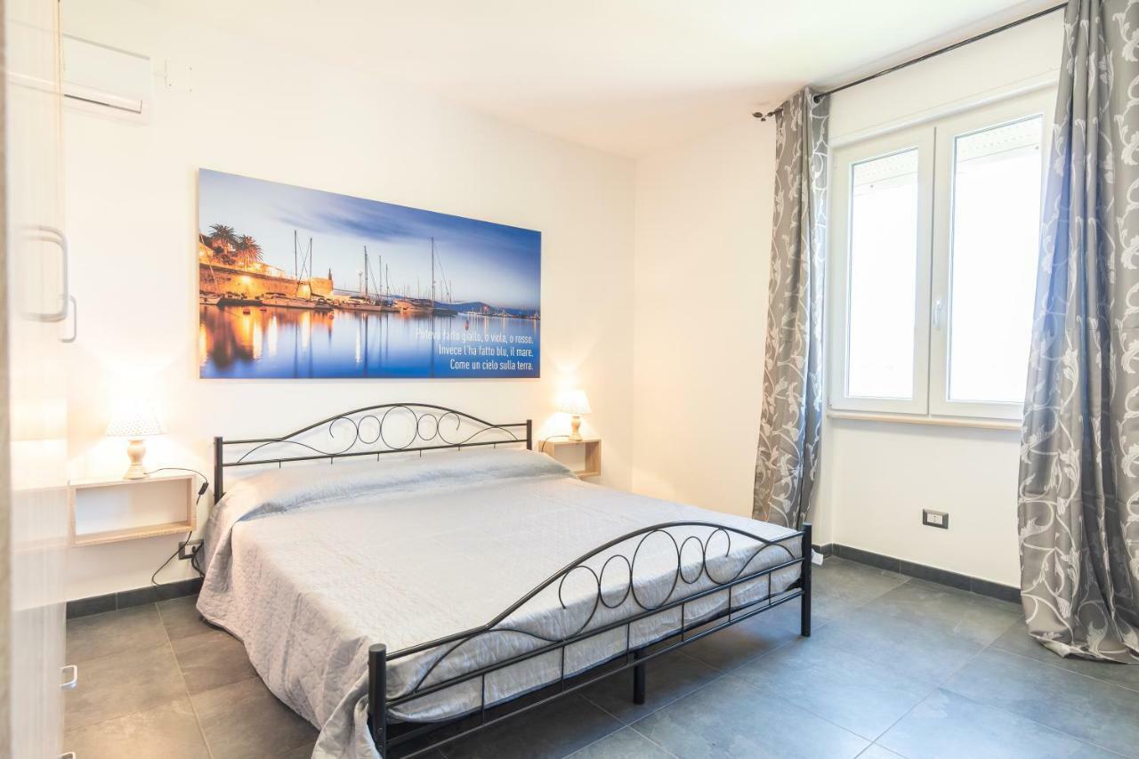 Ariera Panzió Alghero Kültér fotó